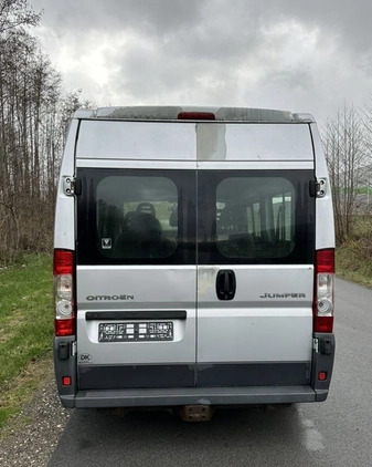 Citroen Jumper cena 25900 przebieg: 320574, rok produkcji 2008 z Alwernia małe 56